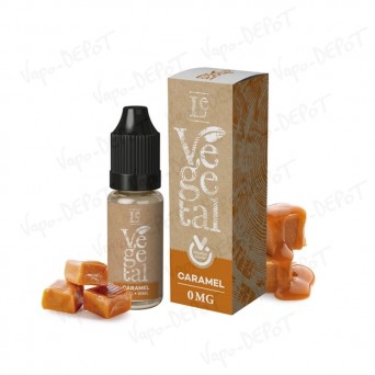 LE VEGETAL Caramel 10 ml