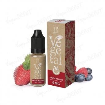 LE VEGETAL Fruits Rouges 10 ml