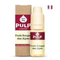 Pulp Fruits Rouges des Alpes