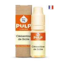 Pulp Clémentine de Sicile