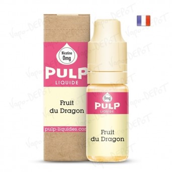 Pulp Fruit du Dragon