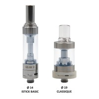 Clearomiseur ELEAF GS AIR 2 (ISTICK BASIC)