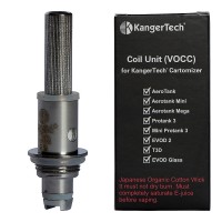 Résistances Kangertech VOCC-T Protank 3, Aerotank