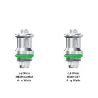 Résistances ELEAF GS AIR 4 MESH 0,8 OU 1,4 Ohms