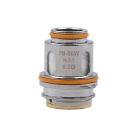 Résistances Geekvape Series Z pour Zeus SUB-OHM