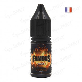 Eliquid France Premium Famous