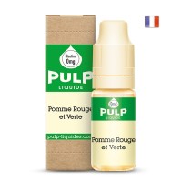 Pulp Pomme Rouge et Verte