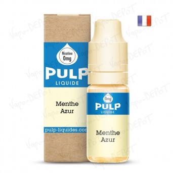 Pulp Menthe Azur