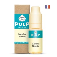 Pulp Menthe Sibérie