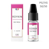 E-liquide Roykin Red Fresh