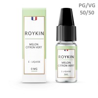 E-liquide Roykin Melon Citron Vert