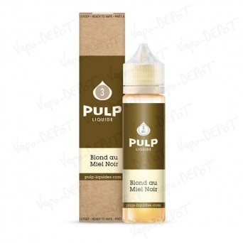 Pulp Blond au Miel Noir 60 ML