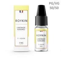 E-liquide Roykin Limonade Agrumes