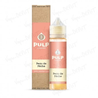 Pulp Peau de Pêche 60 ML