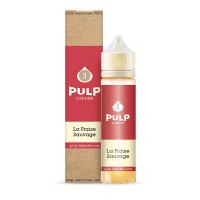 Pulp La Fraise Sauvage 60 ML