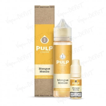 Pulp Mangue Manila 60 ML