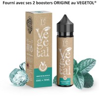 Pack LE VEGETAL Menthe Glaciale 50-70 ML