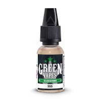 ❤️ E-liquide Green Vapes 555