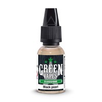 E-liquide Green Vapes Black Pearl