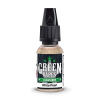 E-liquide Green Vapes White Pearl