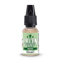 ❤️ E-liquide Green Vapes Holy Gum