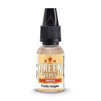 E-liquide Green Vapes Fruits Rouges