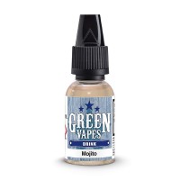 E-liquide Green Vapes Mojito