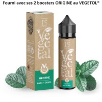 Pack LE VEGETAL Menthe 50-70 ML