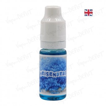 Arôme concentré Vampire Vape HEISENBERG 10 ml Arôme concentré Vampire Vape HEISENBERG 10 ml