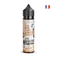 Ça Passe Crème - Le pop corn caramel 50-70 ML