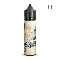 Ça Passe Crème - La tarte au citron 50-70 ML