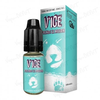 E-liquide V'ICE PRENDS LE MELON 10 ml