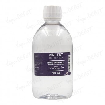 Liquide base VDLV 500 ml