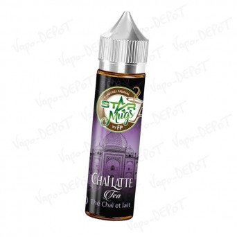 Star Mugs by FP CHAI LATTE TEA 50-70 ML ZHC