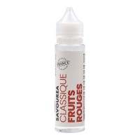 Savourea Fruits Rouges 50-70 ML ZHC