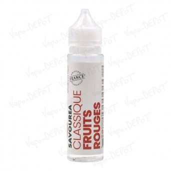 Savourea Fruits Rouges 50-70 ML ZHC