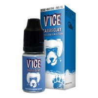 E-liquide V'ICE CASSIS CLAY 10 ml