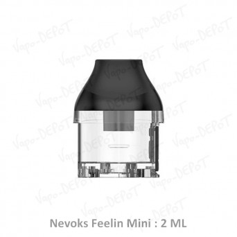 Réservoir pour Pod Nevoks FEELIN MINI