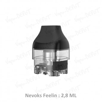 Réservoir pour Pod Nevoks FEELIN