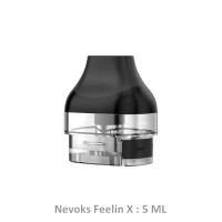 Réservoir pour Pod Nevoks FEELIN X