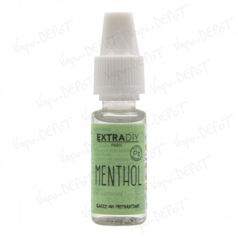 Additif EXTRAPURE MENTHOL