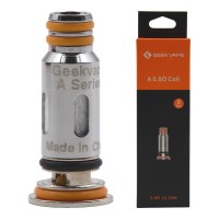 Résistances Geekvape Series A pour clearomiseur Z MTL