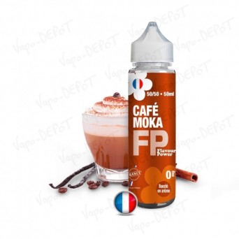 Flavour Power Café Moka 50-70 ML ZHC