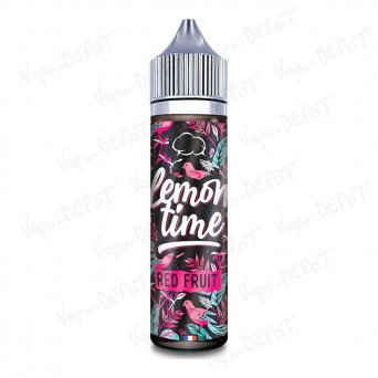 Lemon Time RED FRUIT 50-70 ML