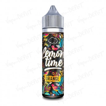 Lemon Time ORANGE 50-70 ML