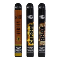 Puff YUZ Eliquid France