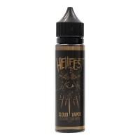 E-liquide Hellfest Classic Caramel  50-70 ML by Cloud Vapor