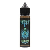 E-liquide Hellfest Menthe Forte  50-70 ML by Cloud Vapor