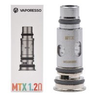 Résistances Vaporesso MTX