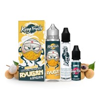 Kung Fruits Ryugan  70 ML by Cloud Vapor